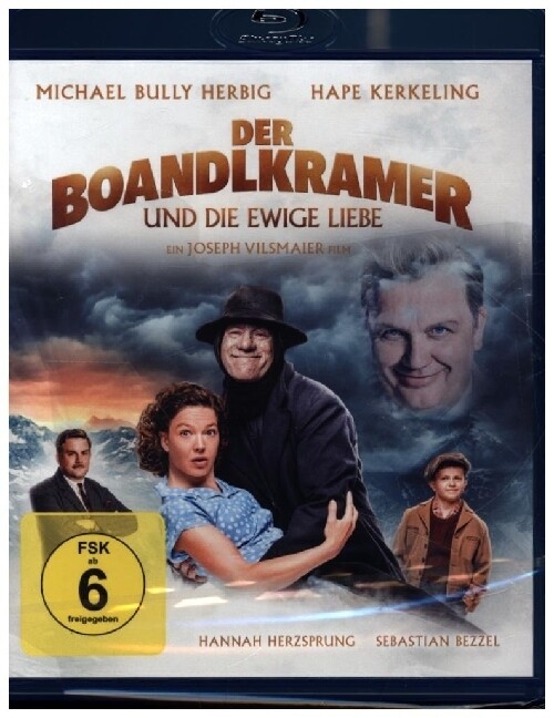 Produktbild: Der Boandlkramer und die ewige Liebe | Ulrich Limmer, Marcus H. Rosenmüller