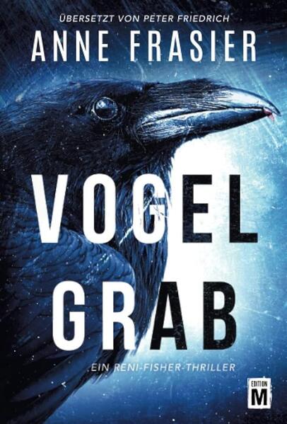 Produktbild: Vogelgrab | Anne Frasier