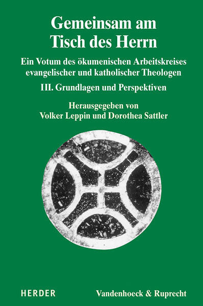 Produktbild: Gemeinsam am Tisch des Herrn | Dorothea Sattler, Helmut Schwier, Thomas Söding, Johanna Rahner, Wolfgang Thönissen