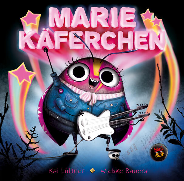 Produktbild: Marie Käferchen | Kai Lüftner