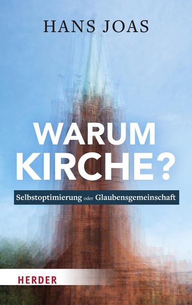 Produktbild: Warum Kirche? | Hans Joas