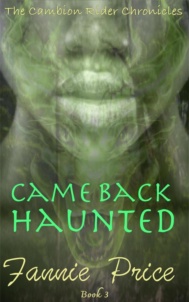 Produktbild: Came Back Haunted | Fannie Price