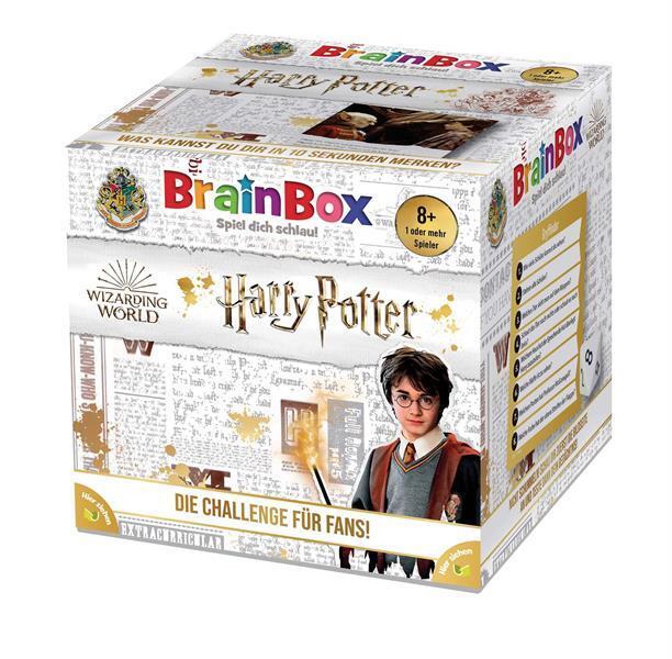 Produktbild: Green Board - BrainBox - Harry Potter
