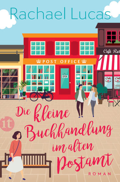 Produktbild: Die kleine Buchhandlung im alten Postamt | Rachael Lucas