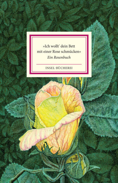 Produktbild: »Ich wollt' dein Bett mit einer Rose schmücken«