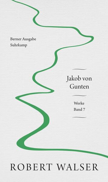 Produktbild: Werke. Berner Ausgabe | Robert Walser