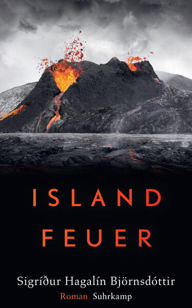 Produktbild: Islandfeuer | Sigríður Hagalín Björnsdóttir