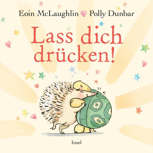 Produktbild: Lass dich drücken! | Eoin McLaughlin