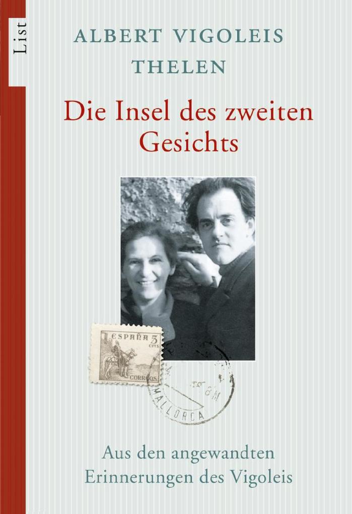 Produktbild: Die Insel des zweiten Gesichts | Albert Vigoleis Thelen