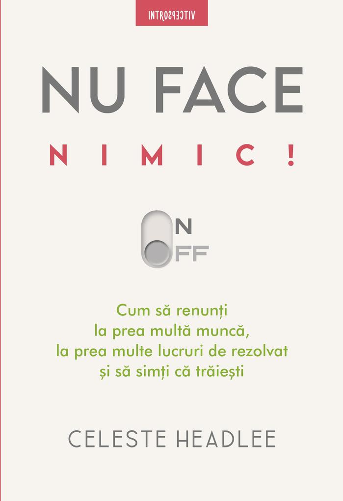 Produktbild: Nu Face Nimic | Celeste Headlee