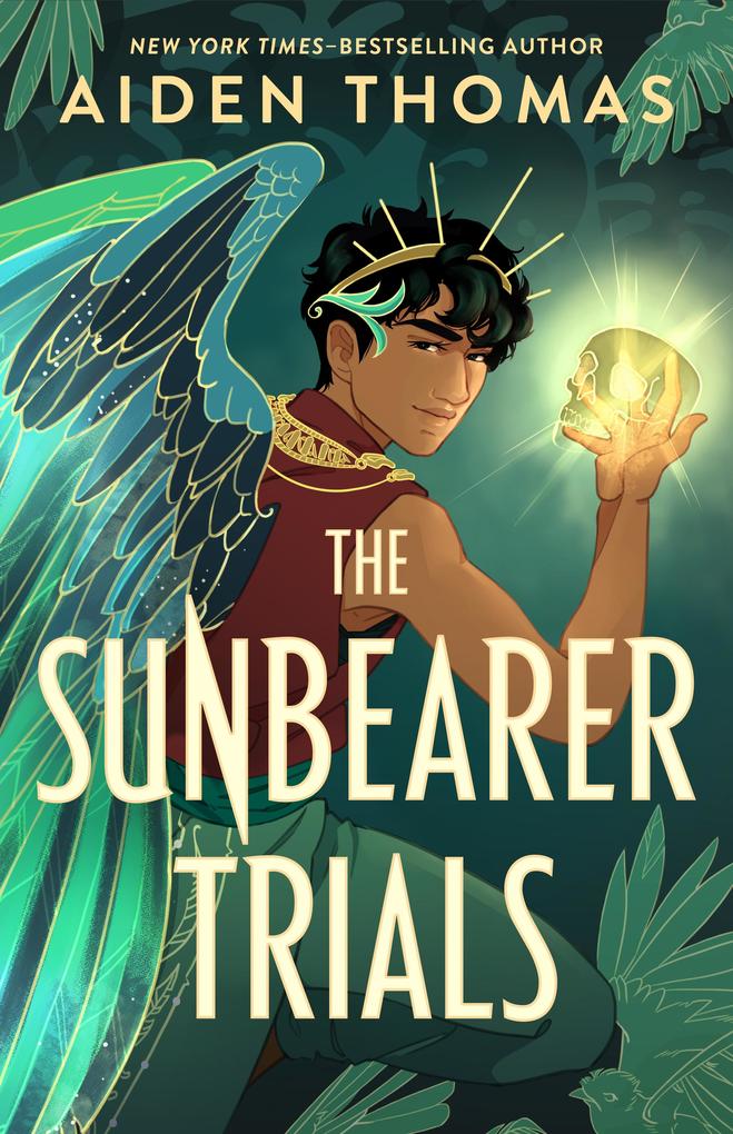 Produktbild: The Sunbearer Trials | Aiden Thomas