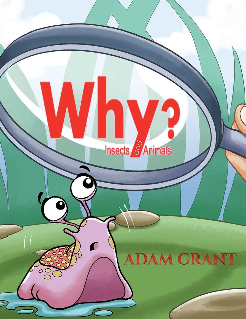 Produktbild: Why? | Adam Grant