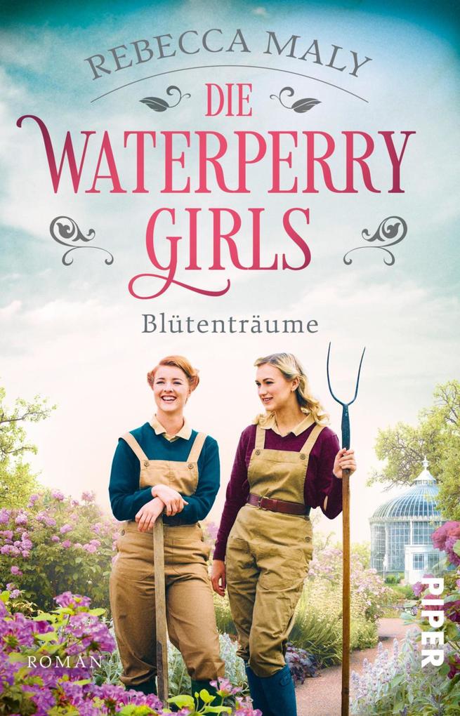 Produktbild: Die Waterperry Girls - Blütenträume | Rebecca Maly