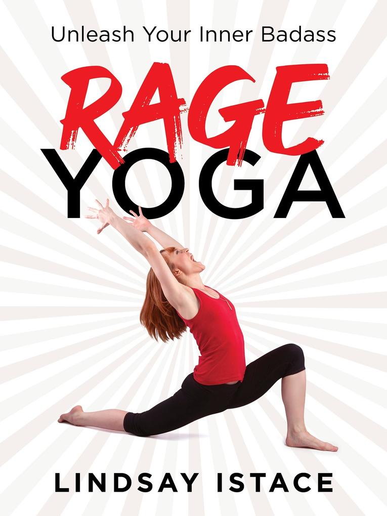 Produktbild: Rage Yoga | Istace Lindsay Istace
