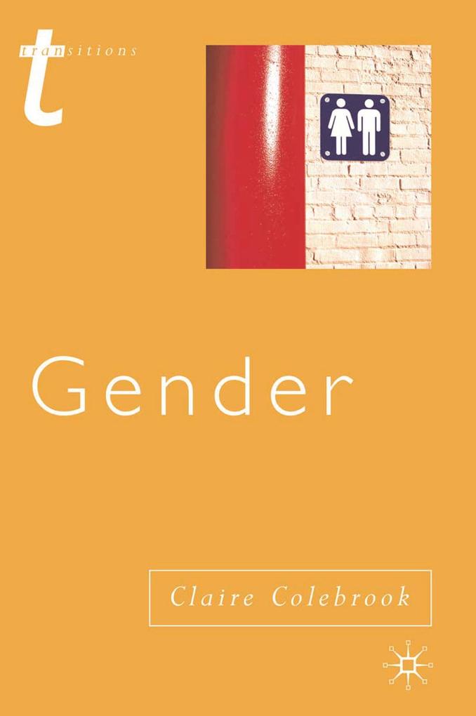 Produktbild: Gender | Claire Colebrook