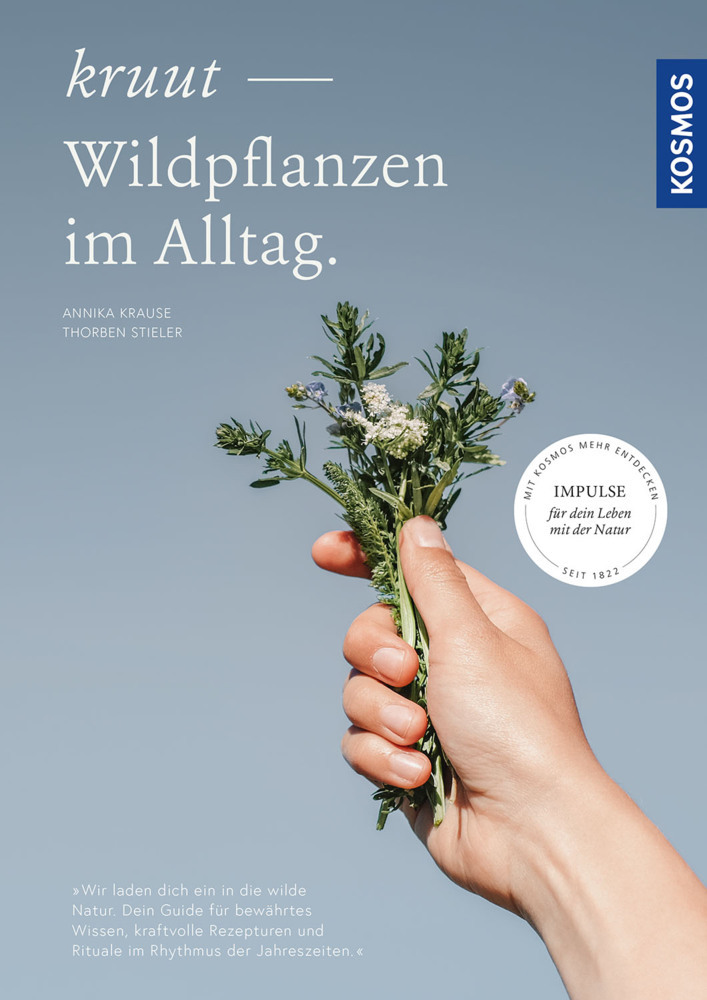 Produktbild: Kruut - Wildpflanzen im Alltag | Annika Krause, Thorben Stieler