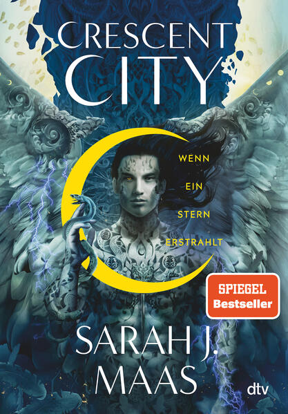 Produktbild: Crescent City - Wenn ein Stern erstrahlt | Sarah J. Maas