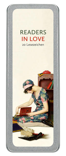 Produktbild: Readers in Love