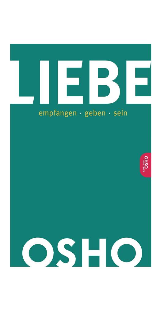 Produktbild: Liebe | Osho