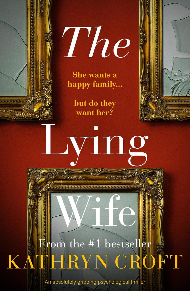 Produktbild: Lying Wife | Kathryn Croft