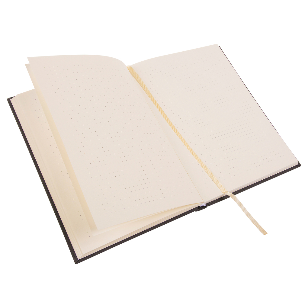 Weitere Ansicht: 64 712 Notizbuch A5 dotted collect mome