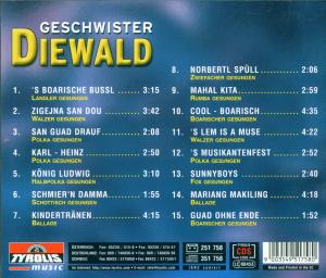 Weitere Ansicht: S'Lem Is A Muse | Geschwister Diewald