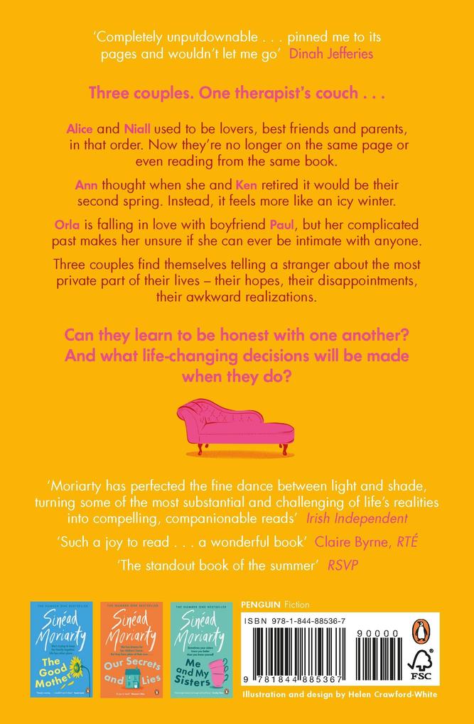 Weitere Ansicht: About Us | Sinead Moriarty