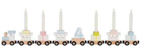 Weitere Ansicht: Geburtstagszug | goki