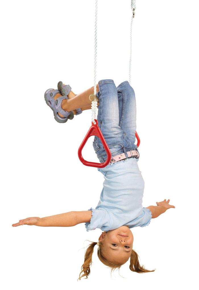 Weitere Ansicht: Eichhorn Outdoor, Turnset 2 in 1