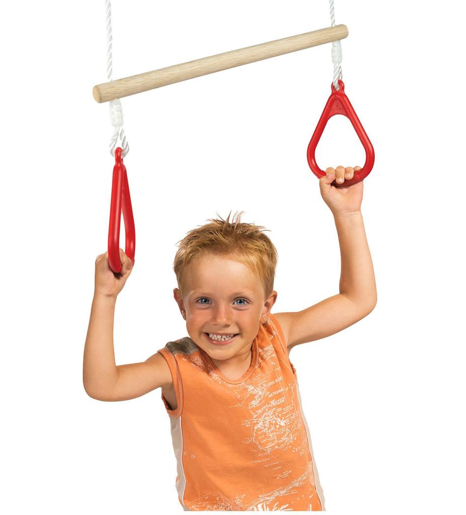 Weitere Ansicht: Eichhorn Outdoor, Turnset 2 in 1