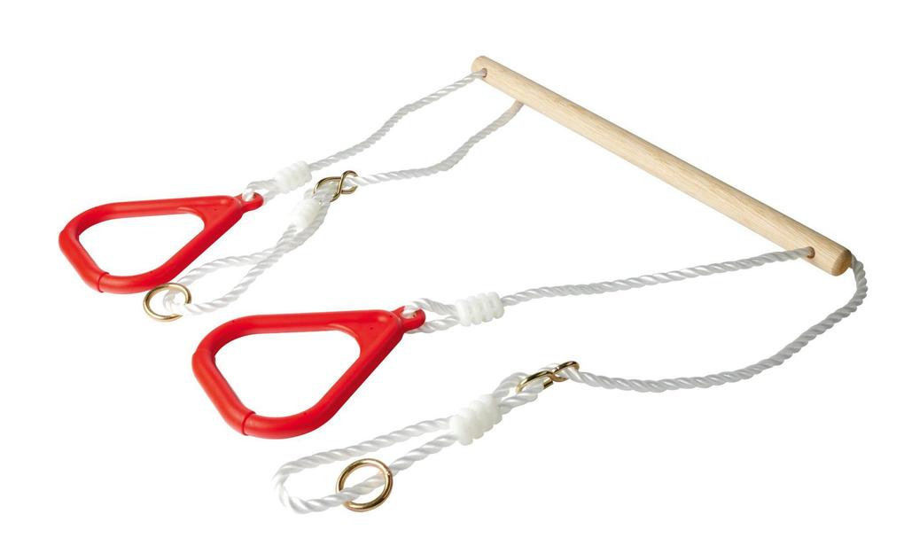 Weitere Ansicht: Eichhorn Outdoor, Turnset 2 in 1