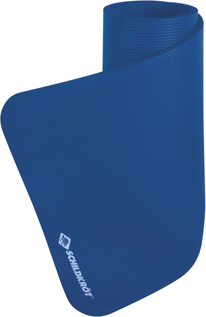 Weitere Ansicht: Schildkröt Fitness - Fitnessmatte XL 15mm, blau
