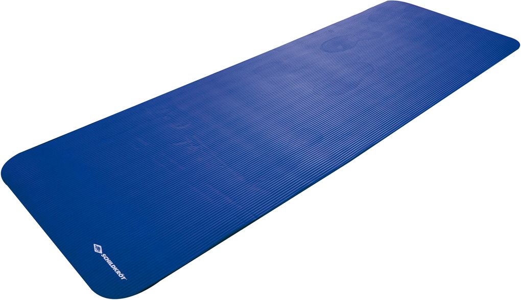 Weitere Ansicht: Schildkröt Fitness - Fitnessmatte XL 15mm, blau