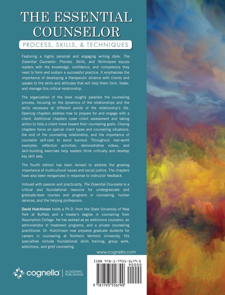 Weitere Ansicht: Essential Counselor | David Hutchinson