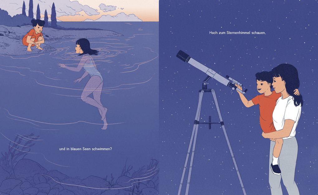 Weitere Ansicht: Zusammen | Julia Kuo