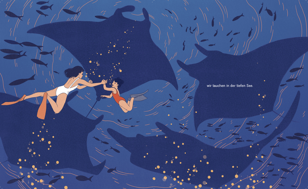 Weitere Ansicht: Zusammen | Julia Kuo