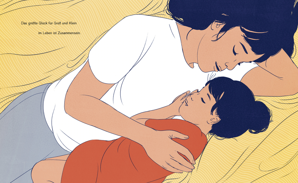 Weitere Ansicht: Zusammen | Julia Kuo