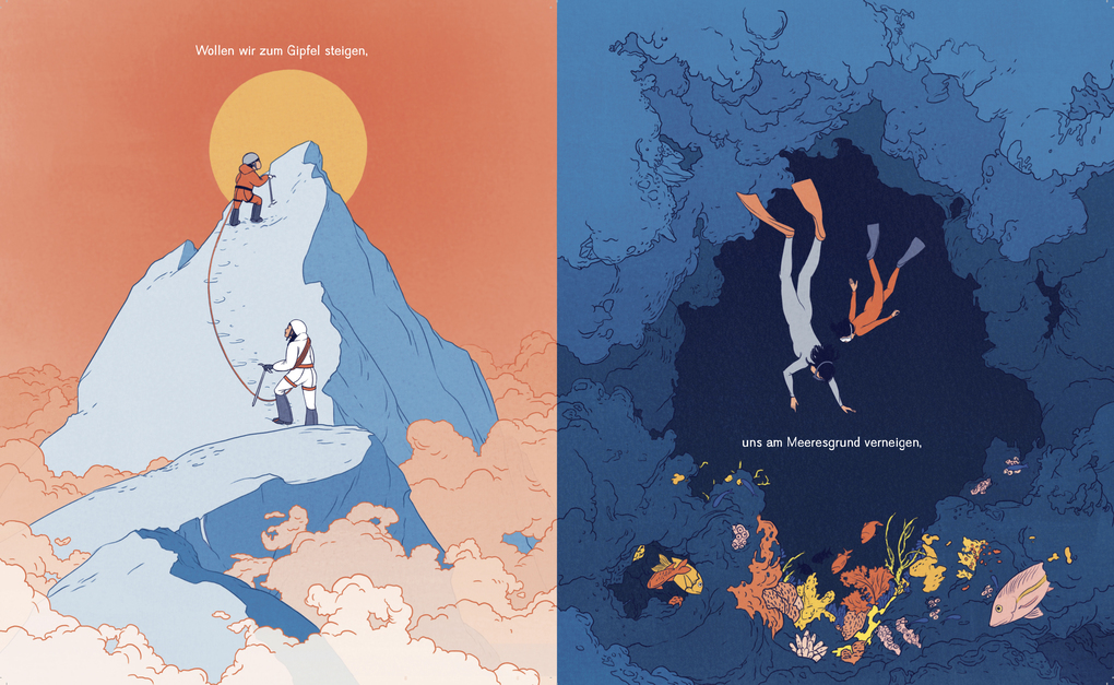 Weitere Ansicht: Zusammen | Julia Kuo