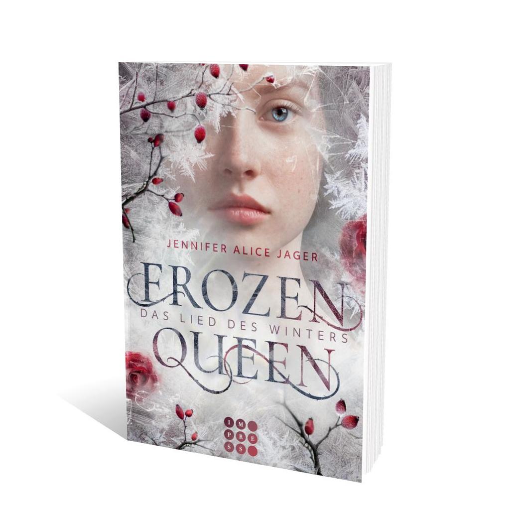 Weitere Ansicht: Frozen Queen. Das Lied des Winters | Jennifer Alice Jager