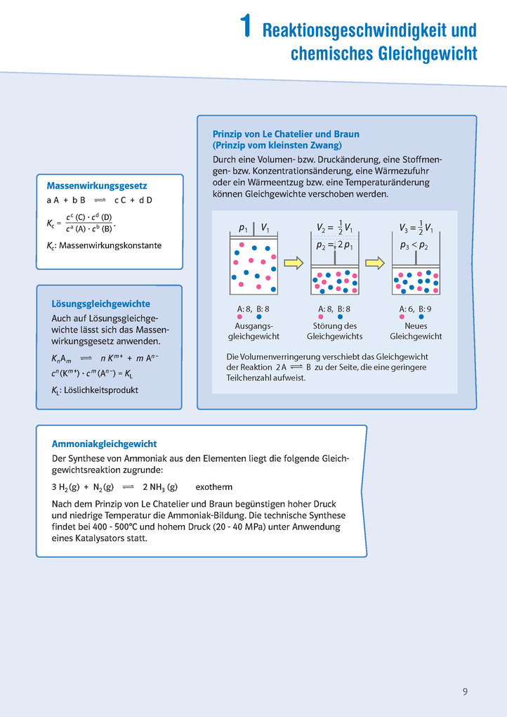 Weitere Ansicht: Klett Sicher im Abi Oberstufen-Wissen Chemie