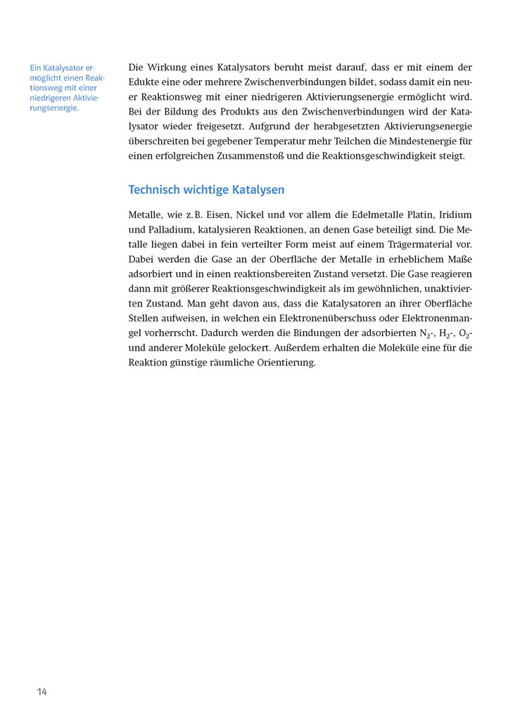 Weitere Ansicht: Klett Sicher im Abi Oberstufen-Wissen Chemie