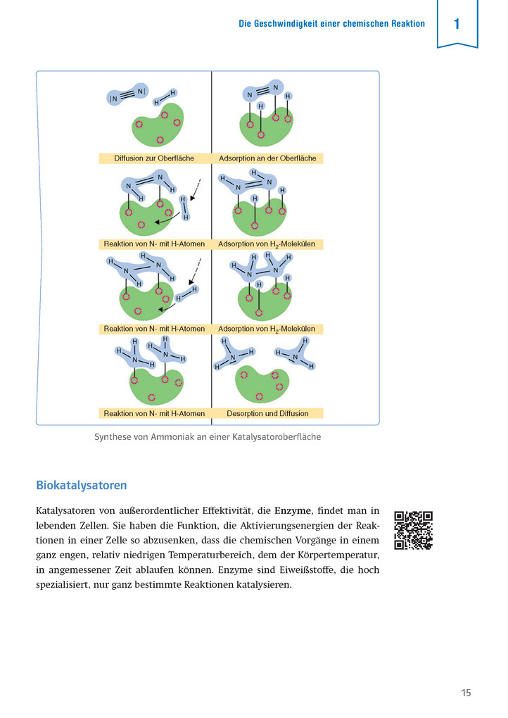 Weitere Ansicht: Klett Sicher im Abi Oberstufen-Wissen Chemie