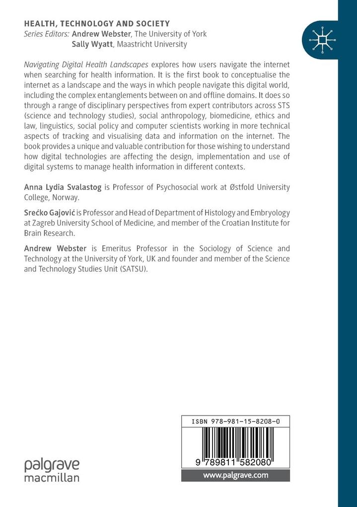 Weitere Ansicht: Navigating Digital Health Landscapes