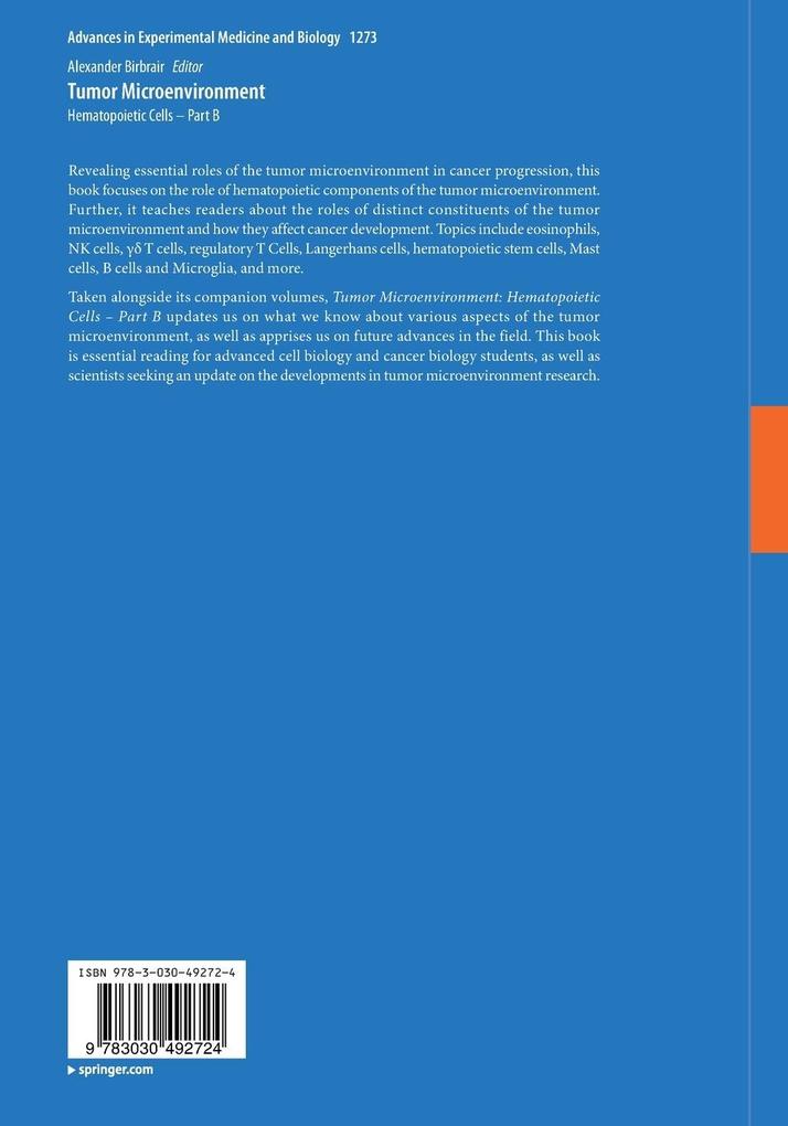 Weitere Ansicht: Tumor Microenvironment