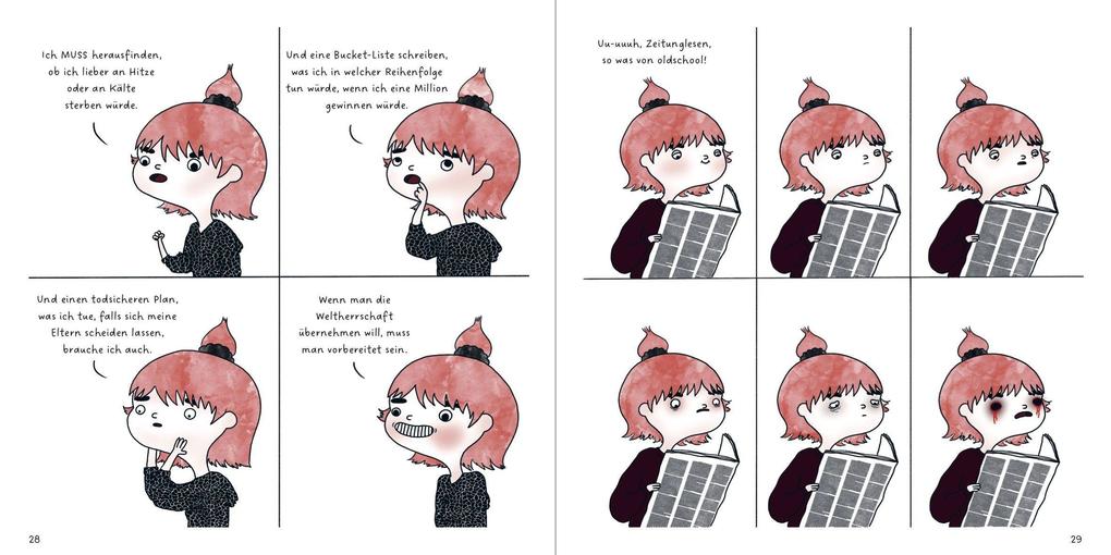 Weitere Ansicht: Ich bin F*cking ICH! | Stine Stregen