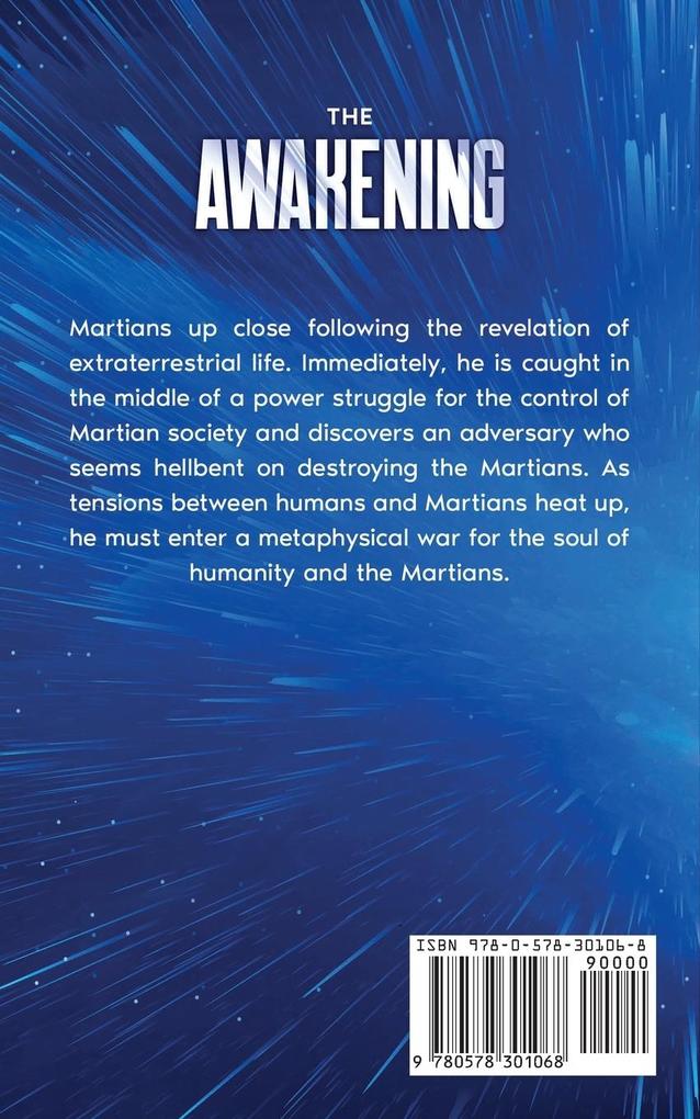 Weitere Ansicht: The Awakening | Jon E. Evans