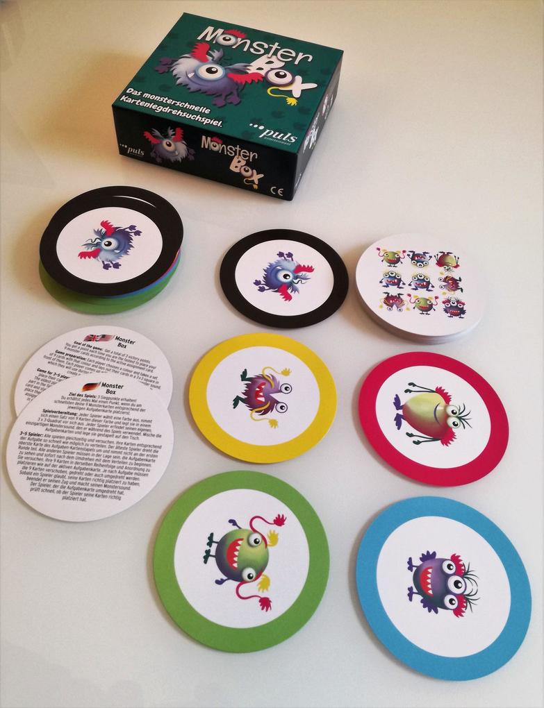 Weitere Ansicht: Monster Box
