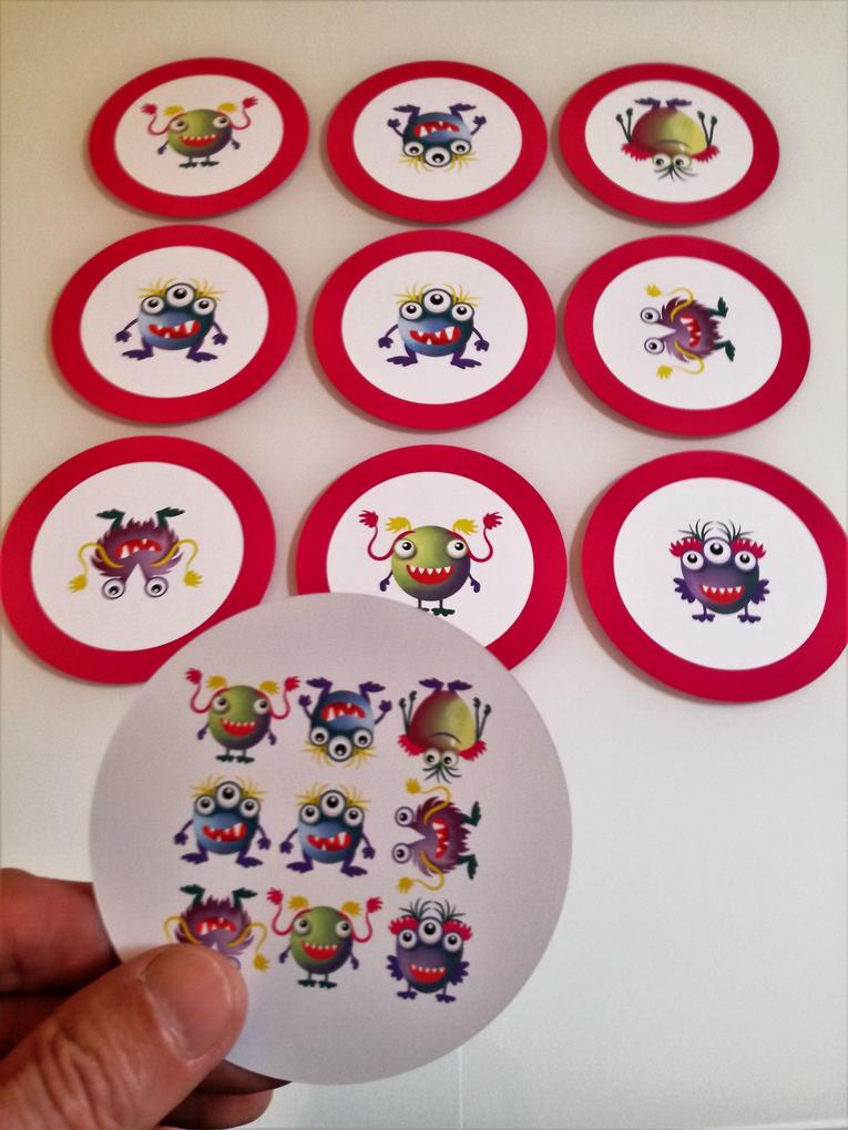 Weitere Ansicht: Monster Box