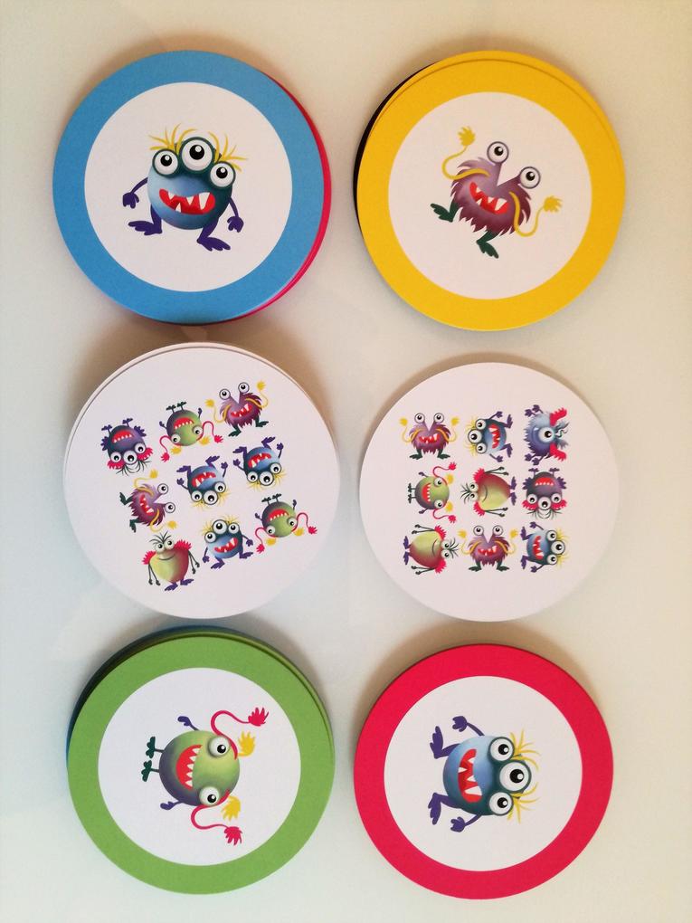 Weitere Ansicht: Monster Box