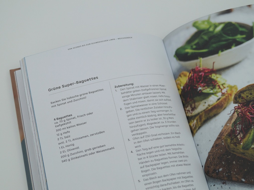 Weitere Ansicht: Die Gemüsebäckerei | Lina Wallentinson